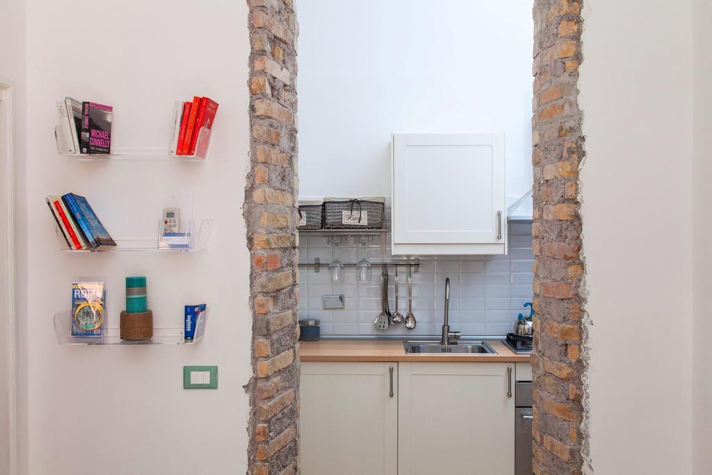 Castel Bolognese Apartment Rome Exterior photo