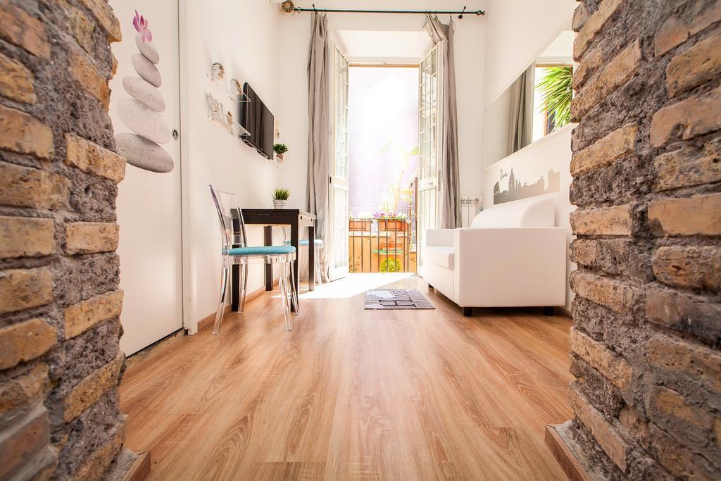 Castel Bolognese Apartment Rome Exterior photo