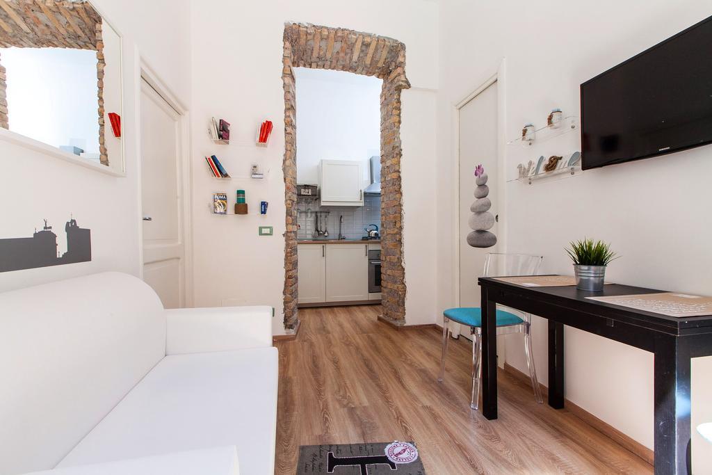 Castel Bolognese Apartment Rome Exterior photo