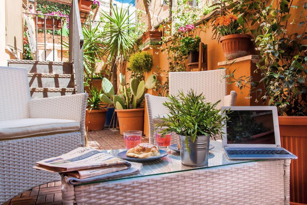 Castel Bolognese Apartment Rome Exterior photo
