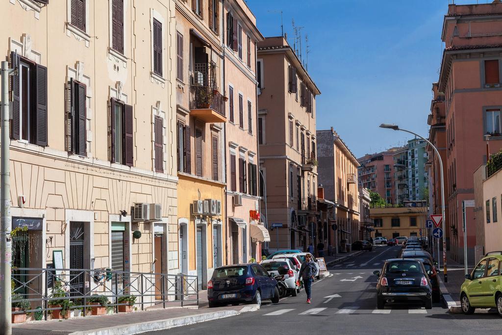 Castel Bolognese Apartment Rome Exterior photo