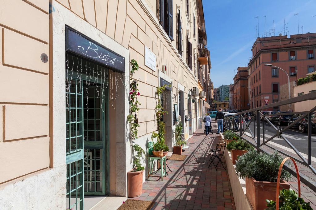 Castel Bolognese Apartment Rome Exterior photo