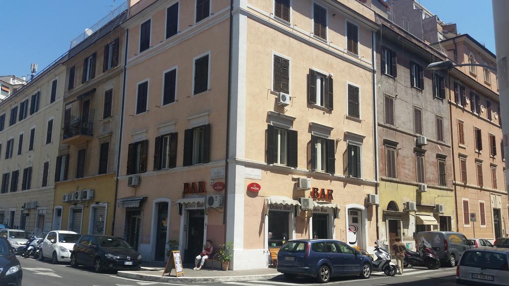 Castel Bolognese Apartment Rome Exterior photo